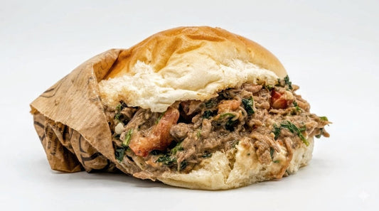 Egyptian Meat Shawarma - Balady