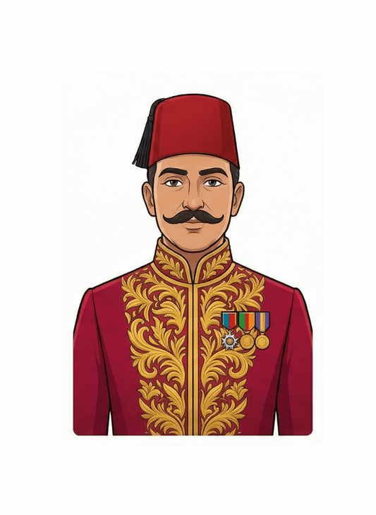 Al Pasha Club (Mehrzweck - Gutschein) - Balady