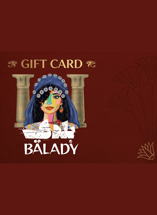 Balady Gift Card - Balady