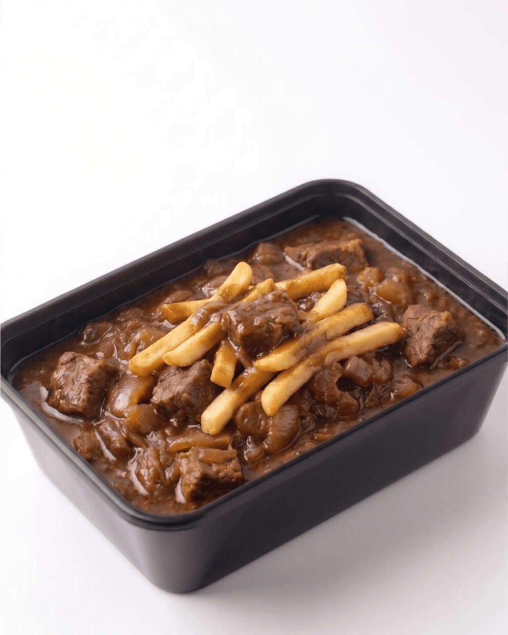 Beef with Onions and Fries( Lahma Kabab halaa) - Balady