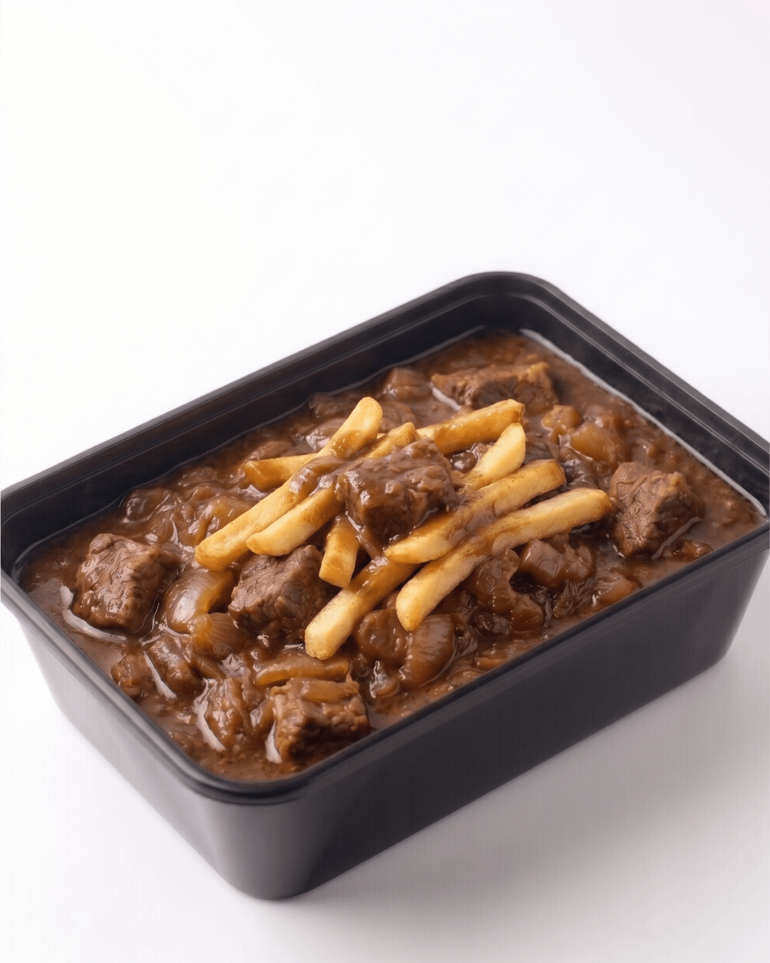Beef with Onions and Fries( Lahma Kabab halaa) - Balady