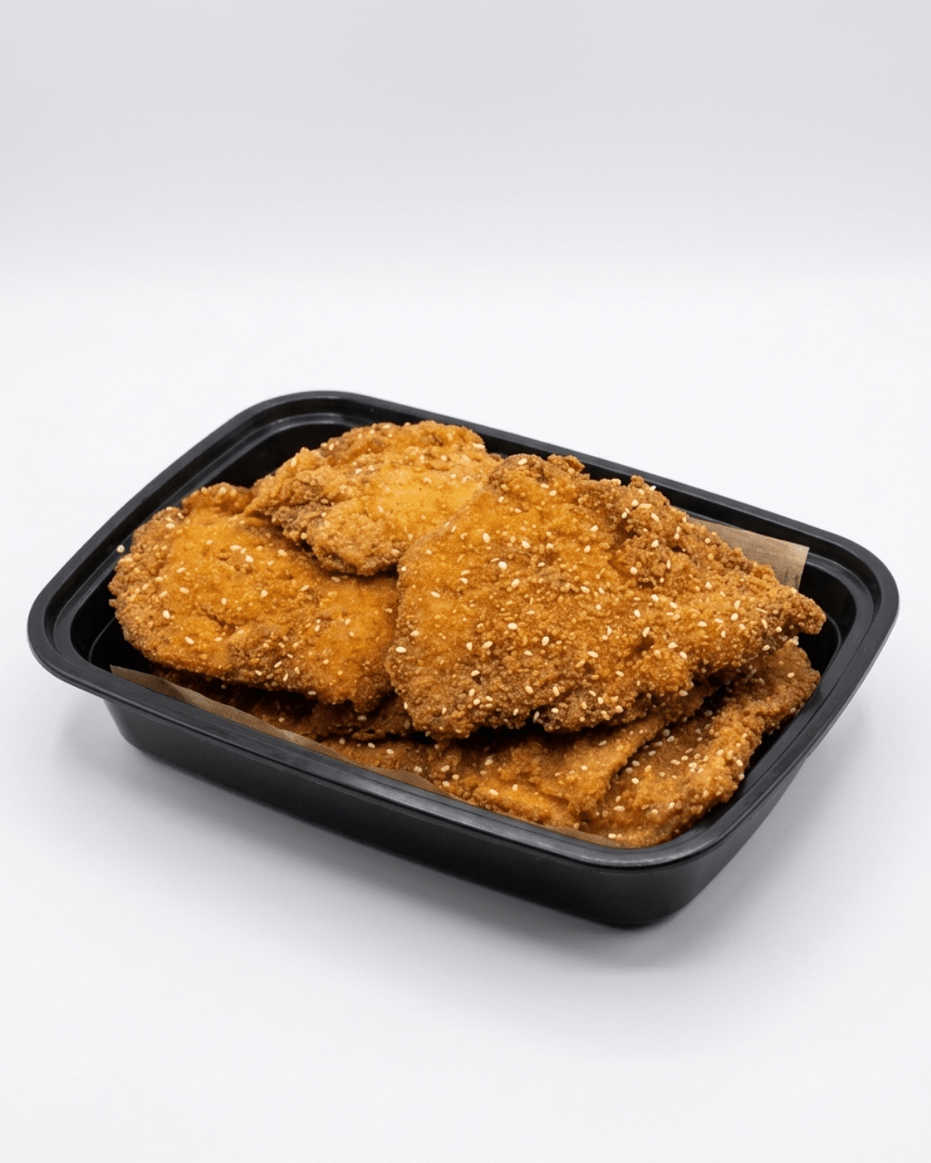 Egyptian Chicken Pane - Balady
