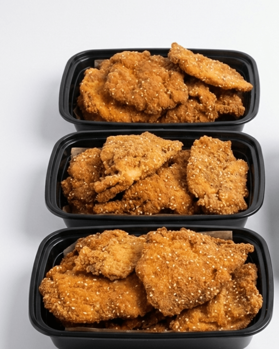 Egyptian Chicken Pane - Balady