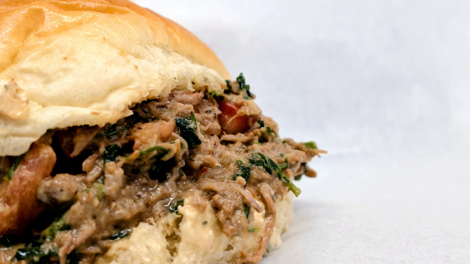 Egyptian Meat Shawarma - Balady
