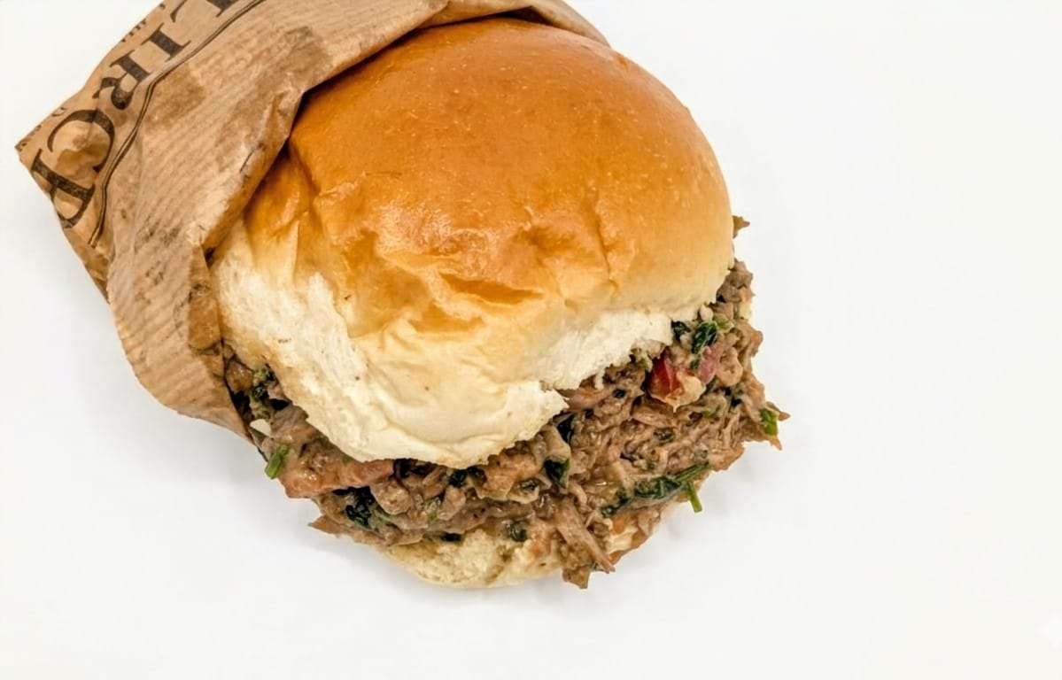 Egyptian Meat Shawarma - Balady