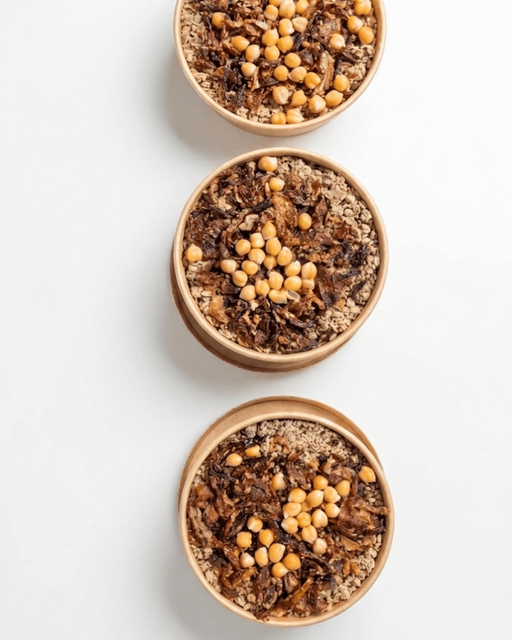 Koshary (Vegan) - Balady