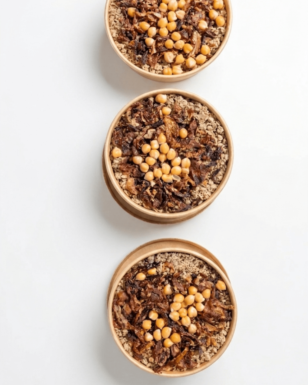 Koshary (Vegan) - Balady