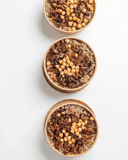 Koshary (Vegan) - Balady