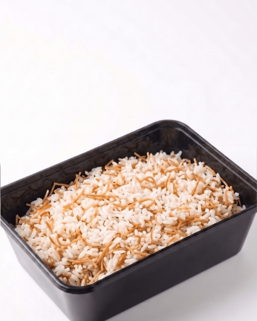 Rice with Vermicelli - Balady